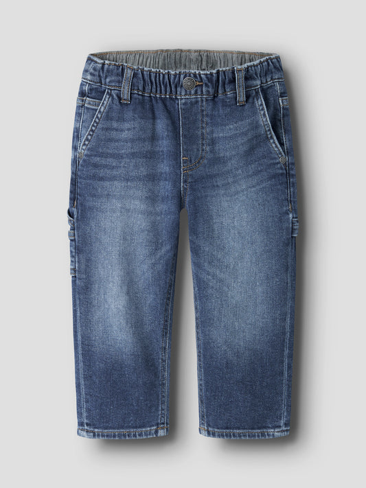 Jeans bimbo 2-7A - Dark Blue Denim