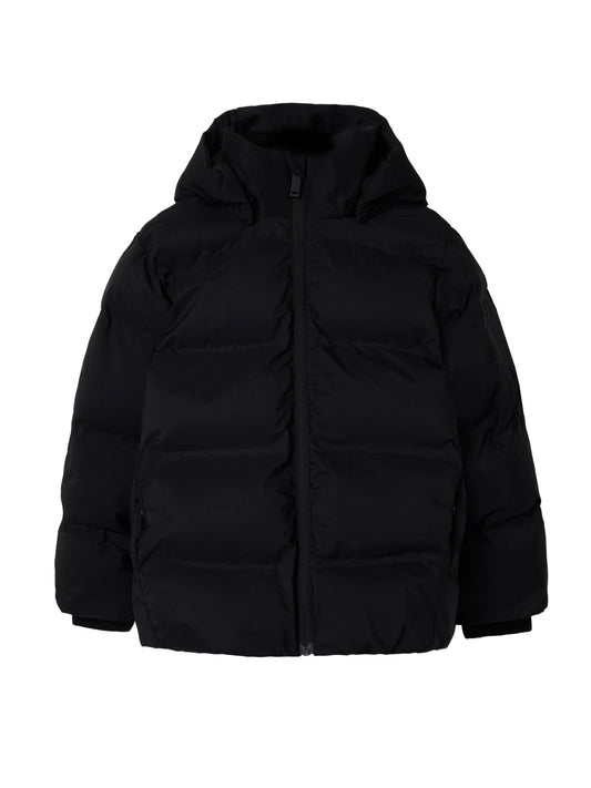 Giubbotto ragazzi 8-14A - Black