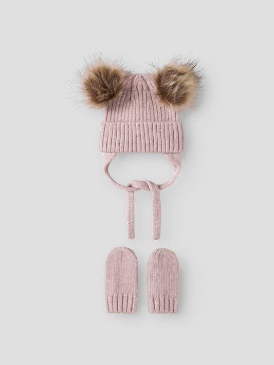 Cappelli bimbi 0-9M - Violet Ice