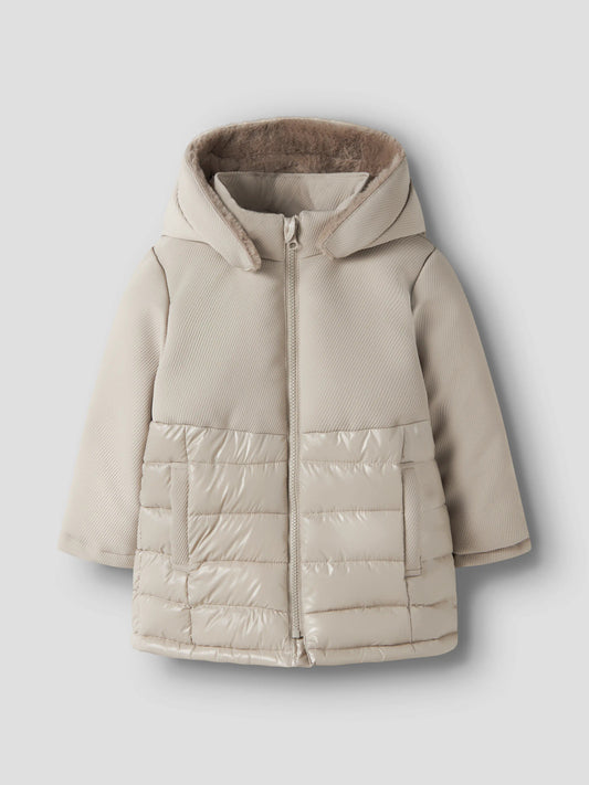 Giubbotto bimba 2-8A - Pure Cashmere