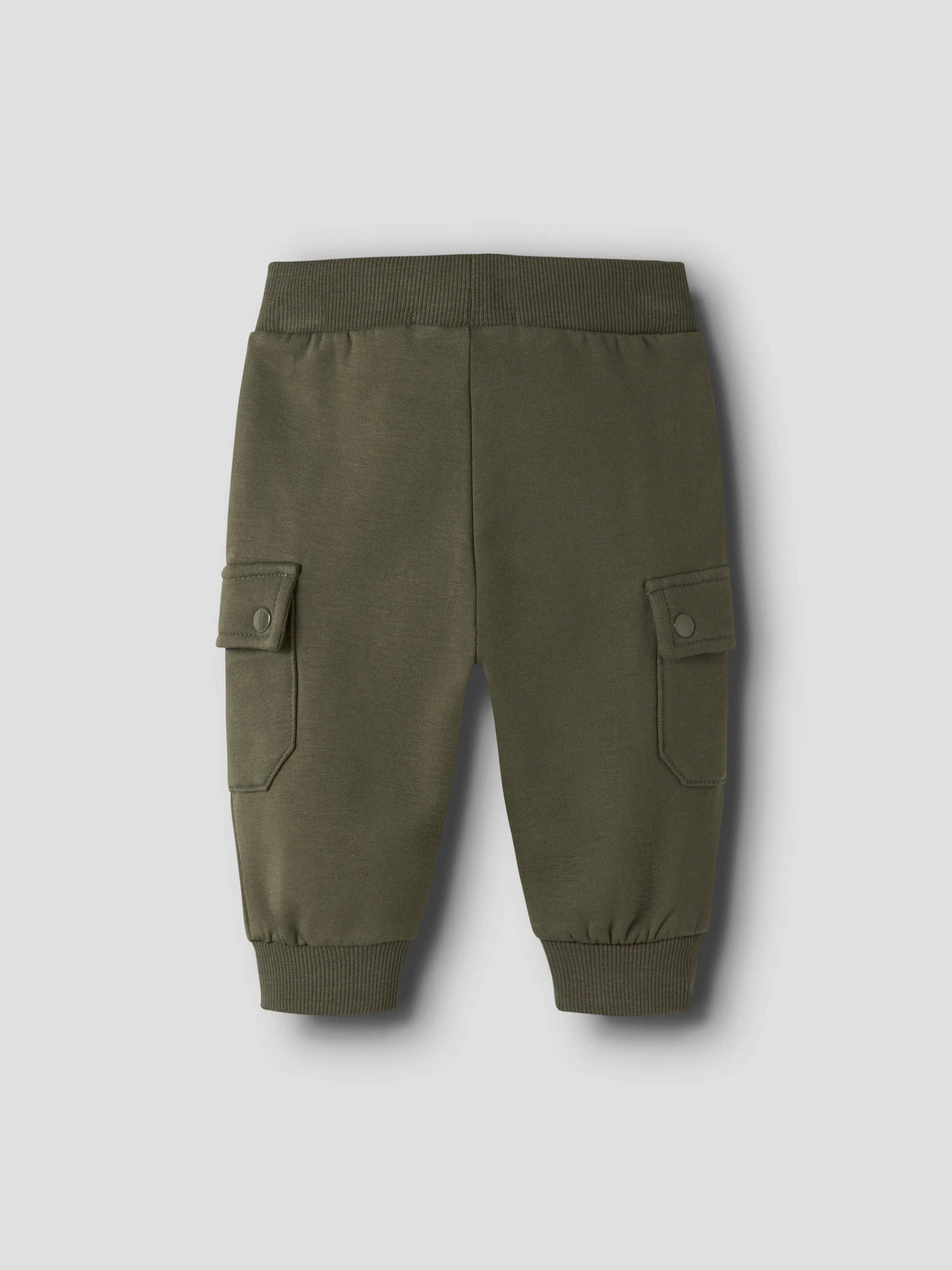 Pantalone bimbo 2-18M - Olive Night