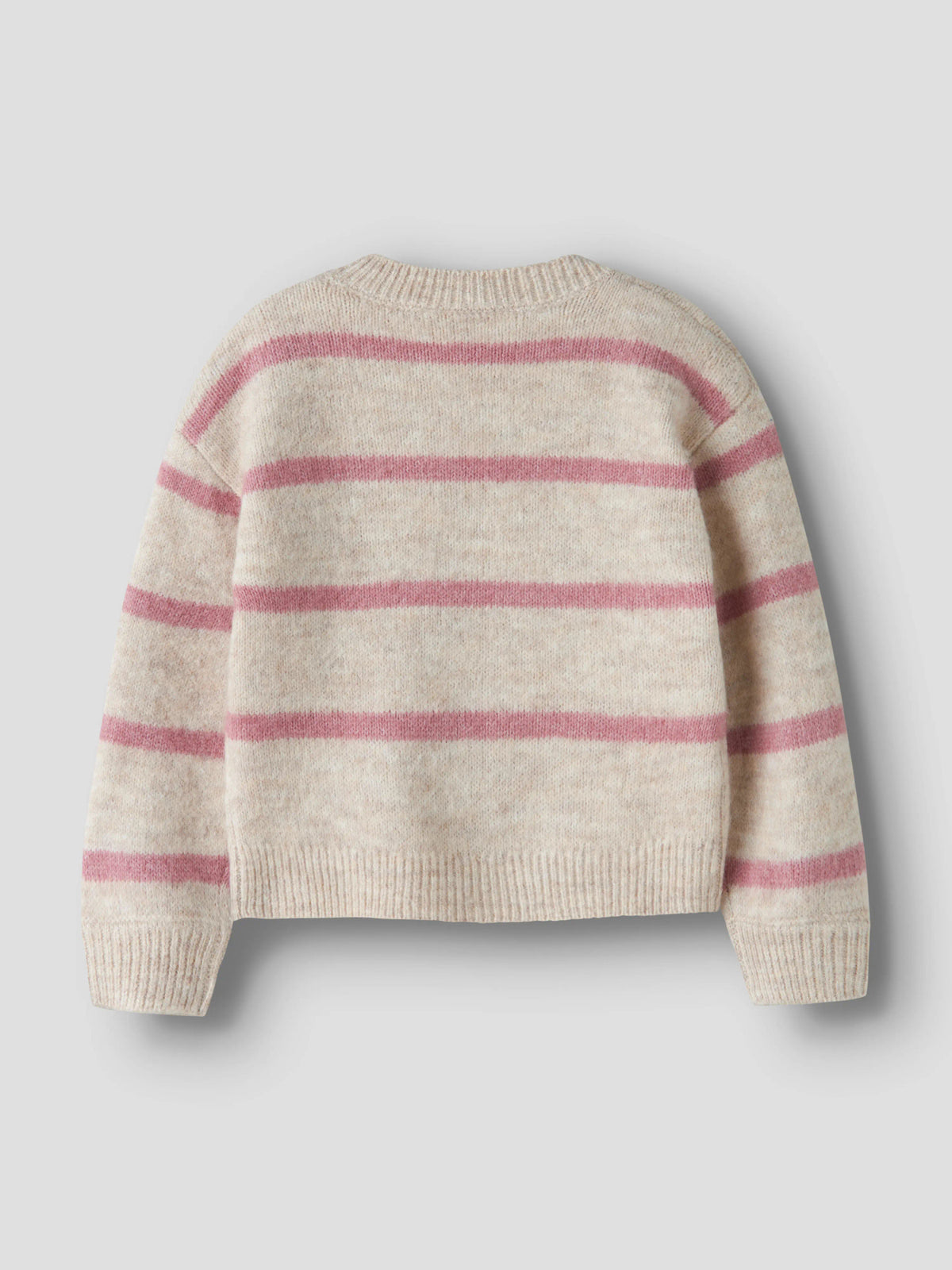 Pullover bimba 2-8A - Peyote Melange
