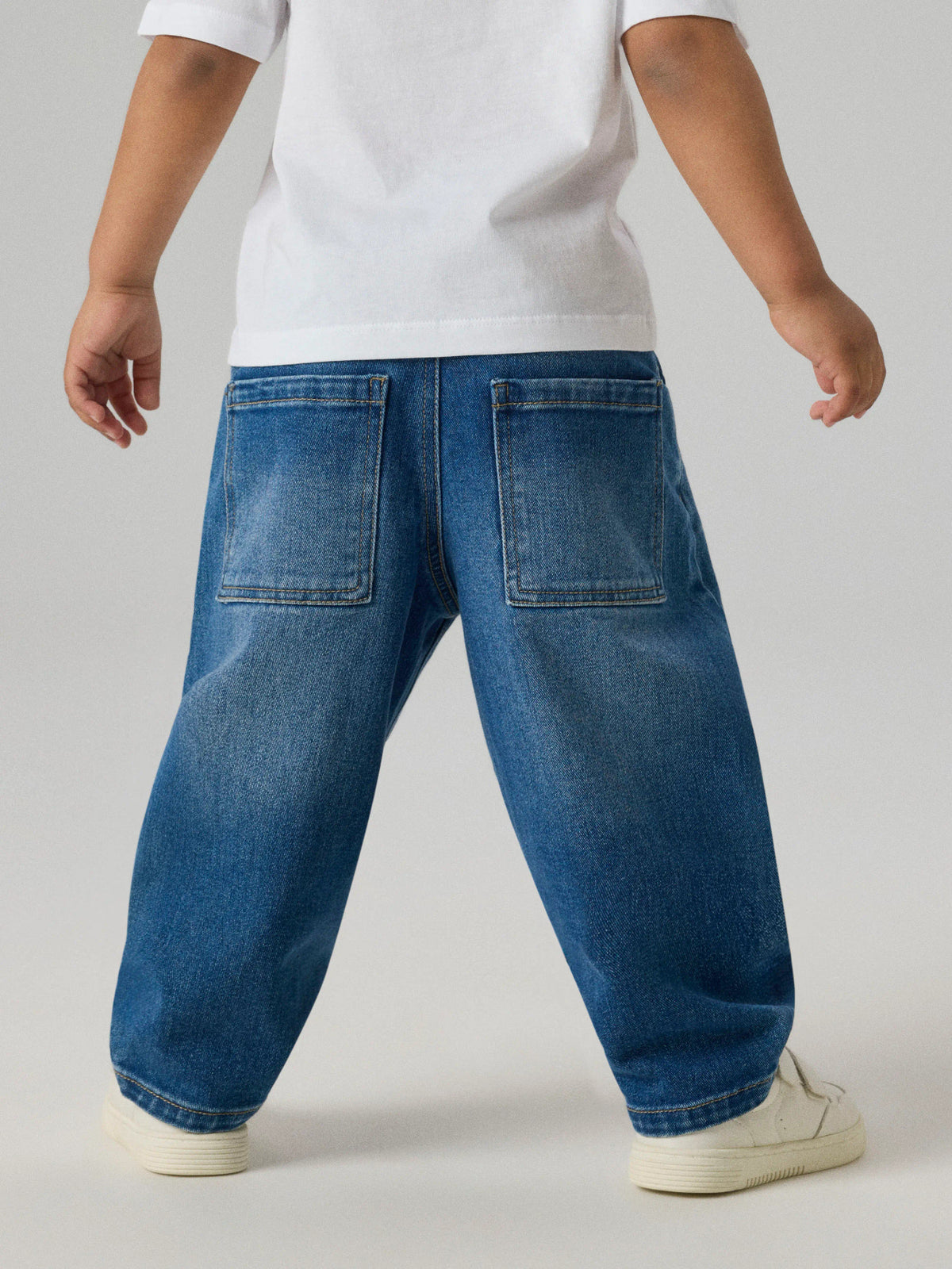 Jeans bimbo 2-7A - Medium Blue Denim