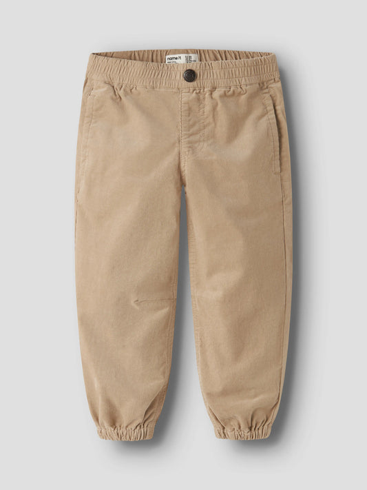 Pantalone bimbo 2-8A - Sesame