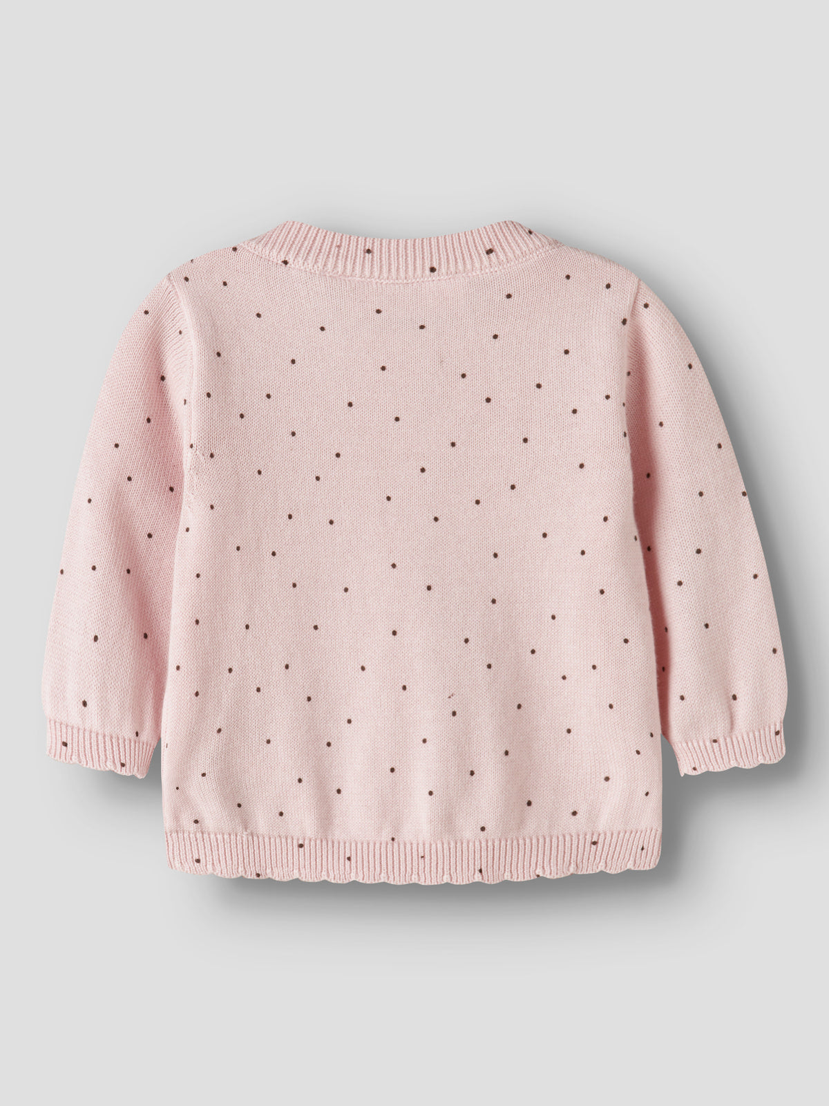 Cardigan in maglia bimba 2-18M - Lotus