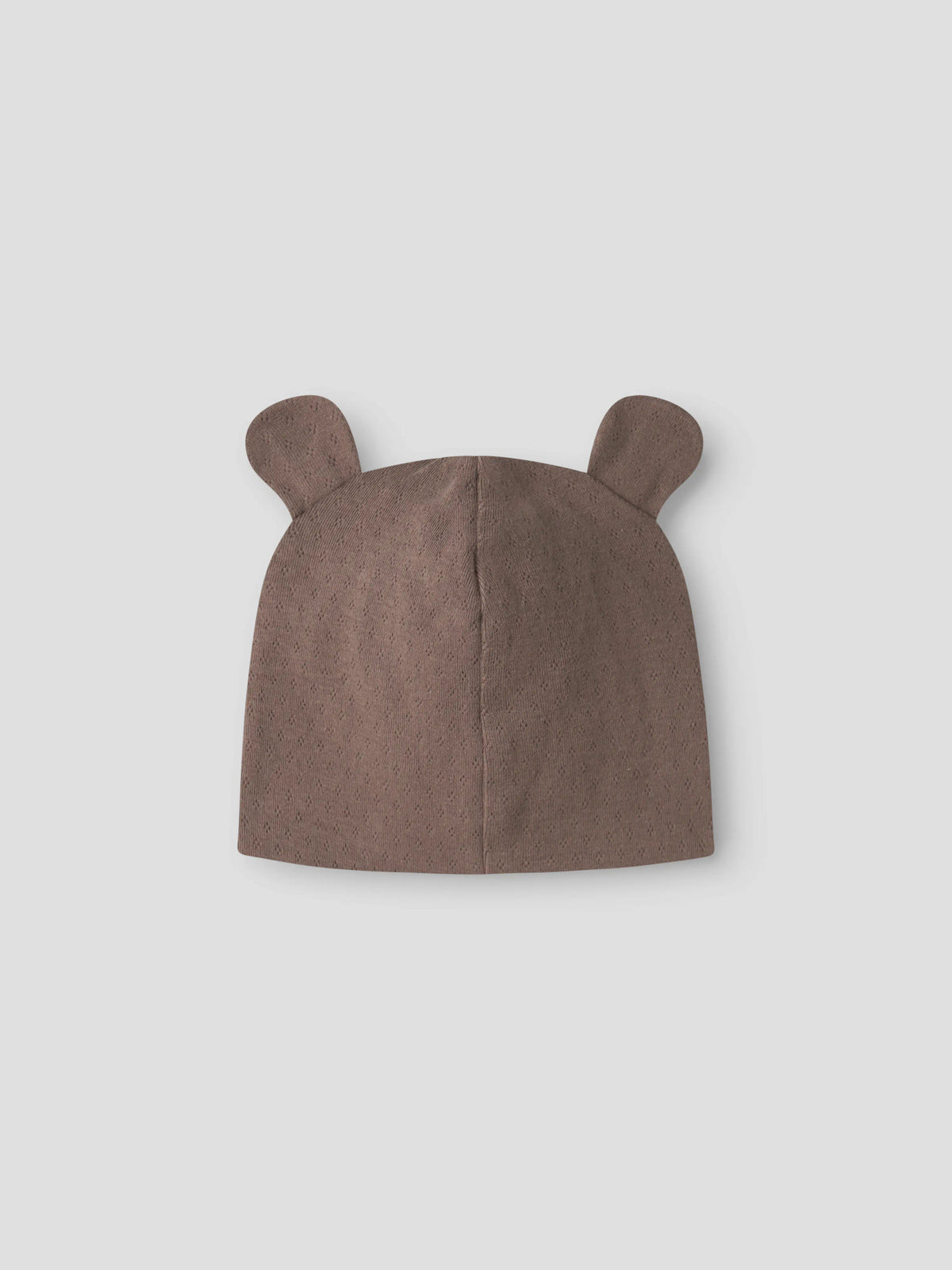 Cappello bimba 0-9M - Brown Lentil