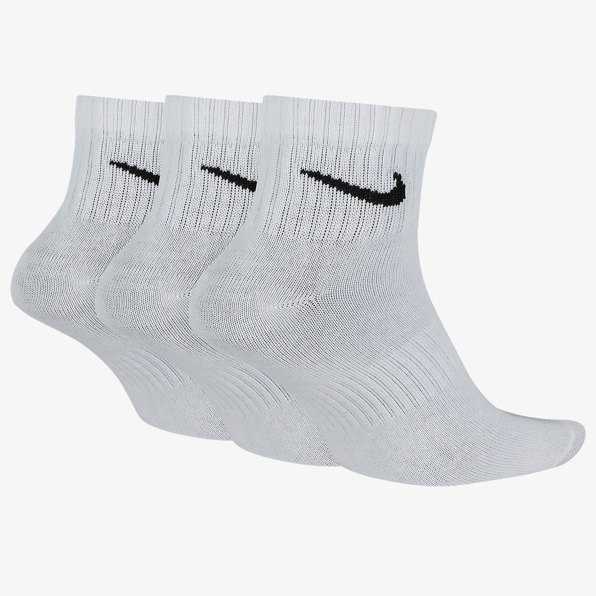 U nk everyday ltwt ankle calzini uomo 3 paia - 100