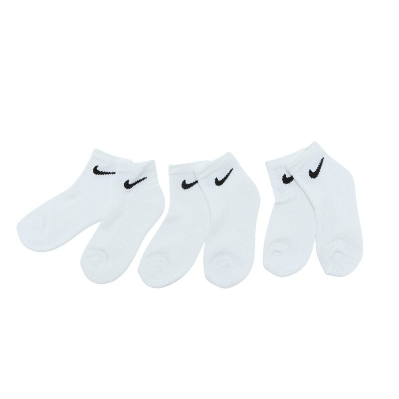 Basic pack ankle calzini 3 paia 5A-7A - 001