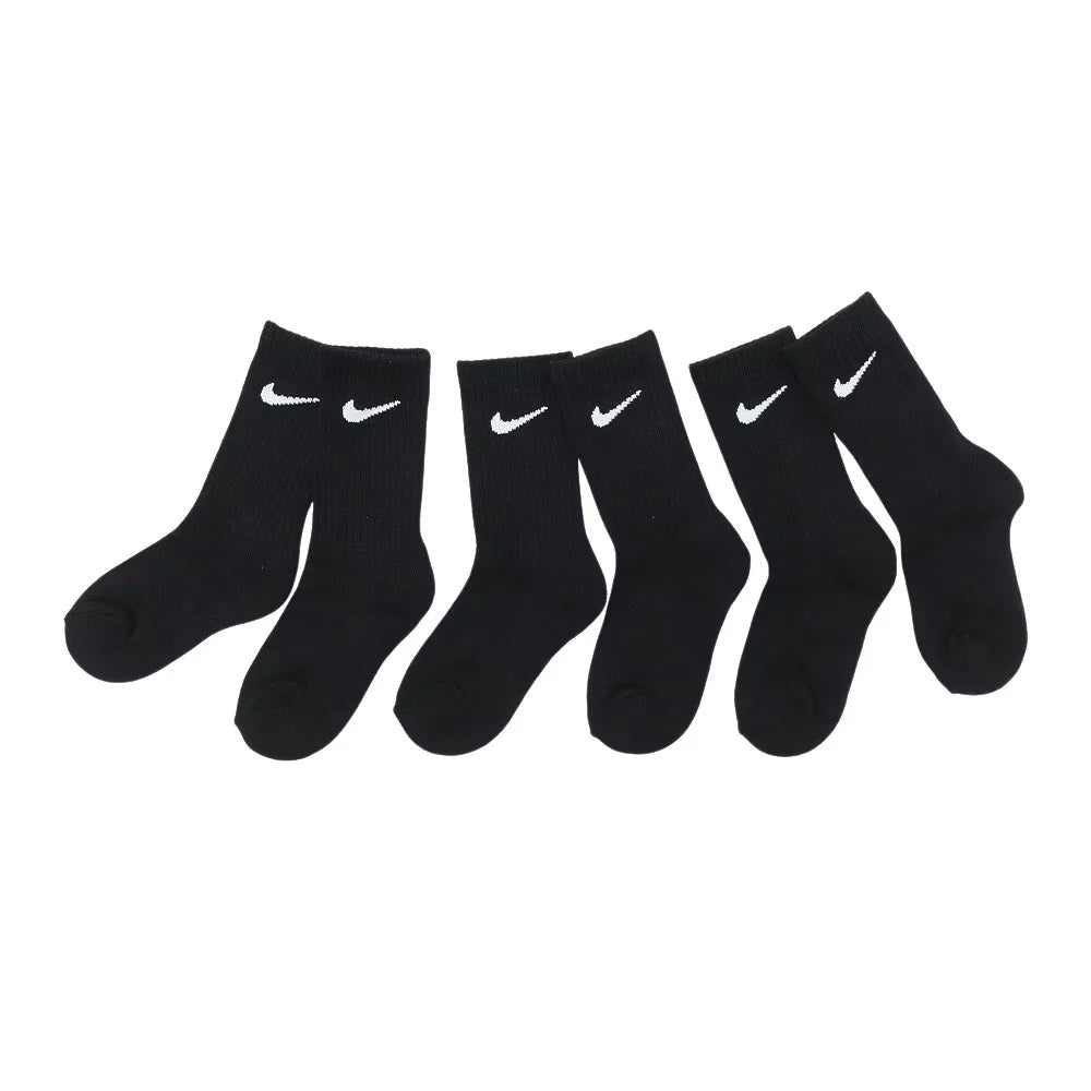 Basic pack crew calzini 3 paia 5A-7A - 023