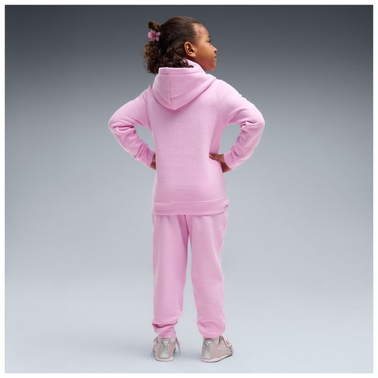 ESS No,1 Logo Sweat Suit FL PS 4-7A - 47
