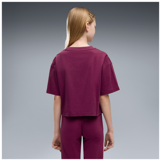 ESS 2 COLOR No, 1 Logo Short Length Tee G 7-16A - 41