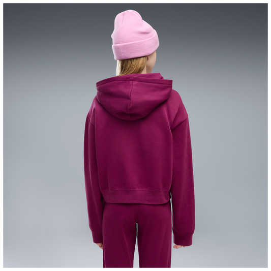 ESS 2 COLOR No, 1 Logo? Short Length Hoodie FL G 7 - 41
