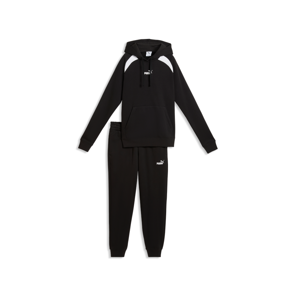 Hooded Sweat Suit FL cl - 01
