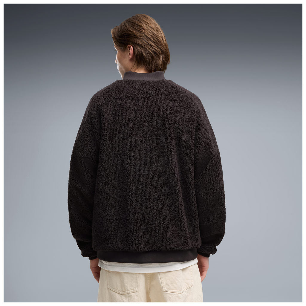 Reversible Bomber Jacket M - 01