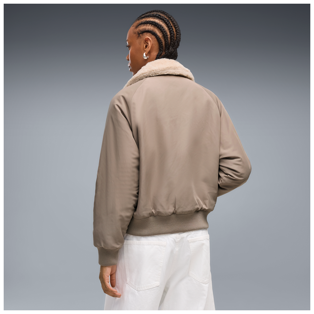 Reversible Blouson Jacket W - 81