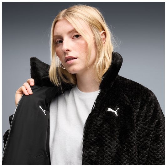 Reversible Blouson Jacket W - 01