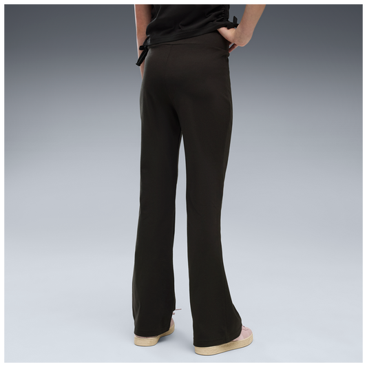 ESS High-Waist Flared Leggings G 7-16A - 01