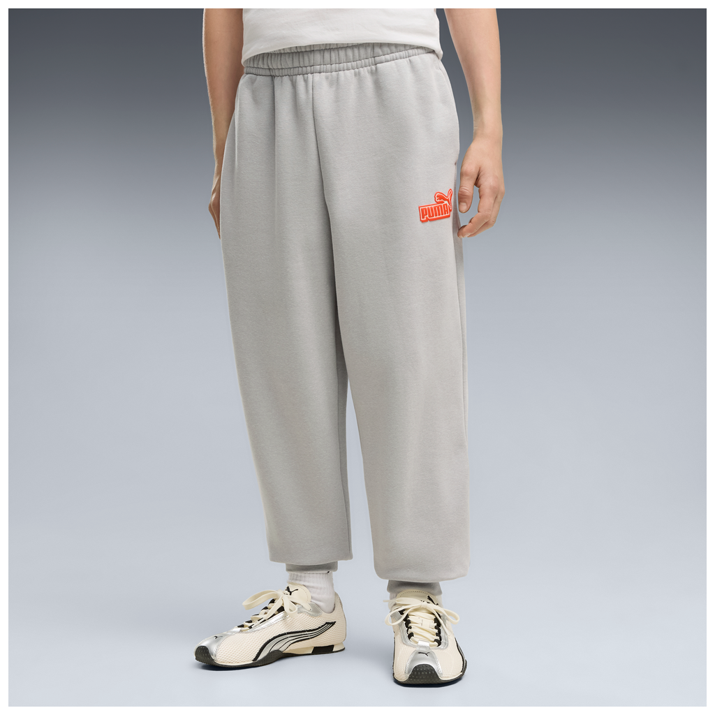 ESS LOGO LAB Relaxed Sweatpants FL B 7-16A - 63