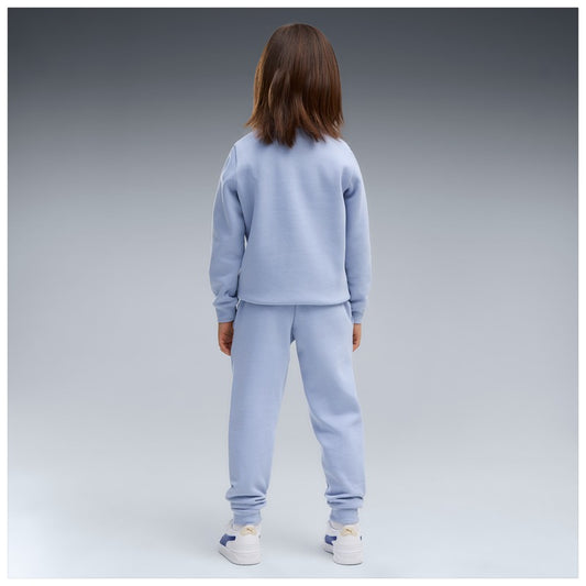 ESS LOGO LAB Crew Sweat Suit 4-7A - 38