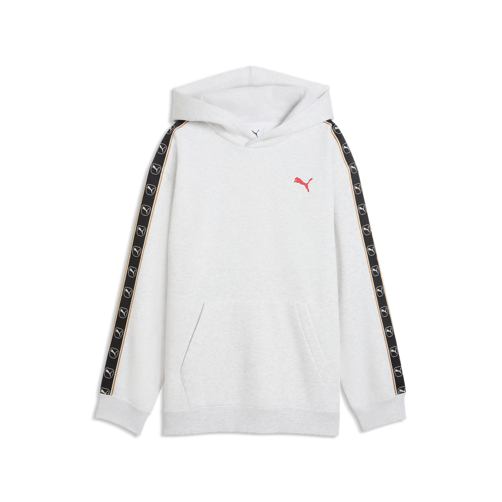ESS ELEVATED TAPE Relaxed Hoodie FL B 7-16A - 05