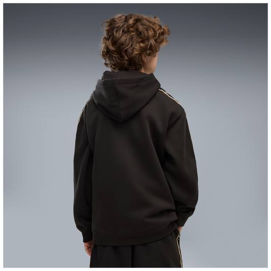 ESS ELEVATED TAPE Relaxed Hoodie FL B 7-16A - 01