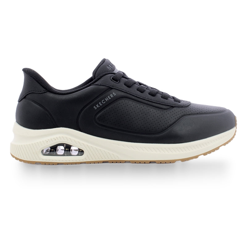 Arch fit uno-relaxing on ai sneakers uomo - Black