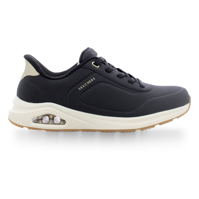Arch fit uno sneakers donna - Black