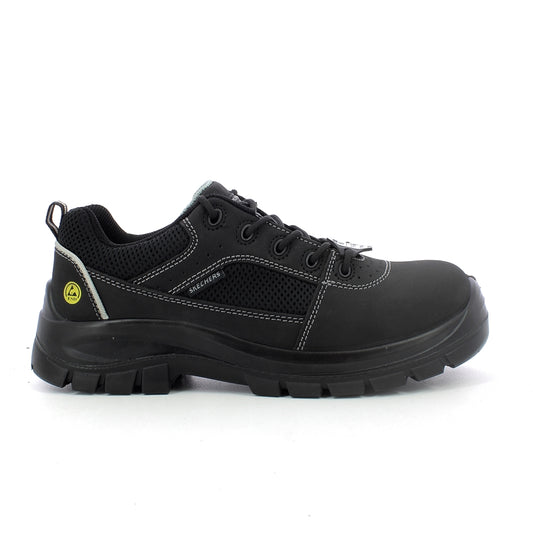 Work Trophus ST– Scarpa da Lavoro da Uomo - Black
