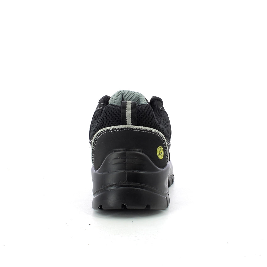 Work Trophus ST– Scarpa da Lavoro da Uomo - Black