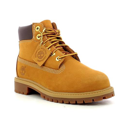 Anfibi stivaletti bimbi - Wheat