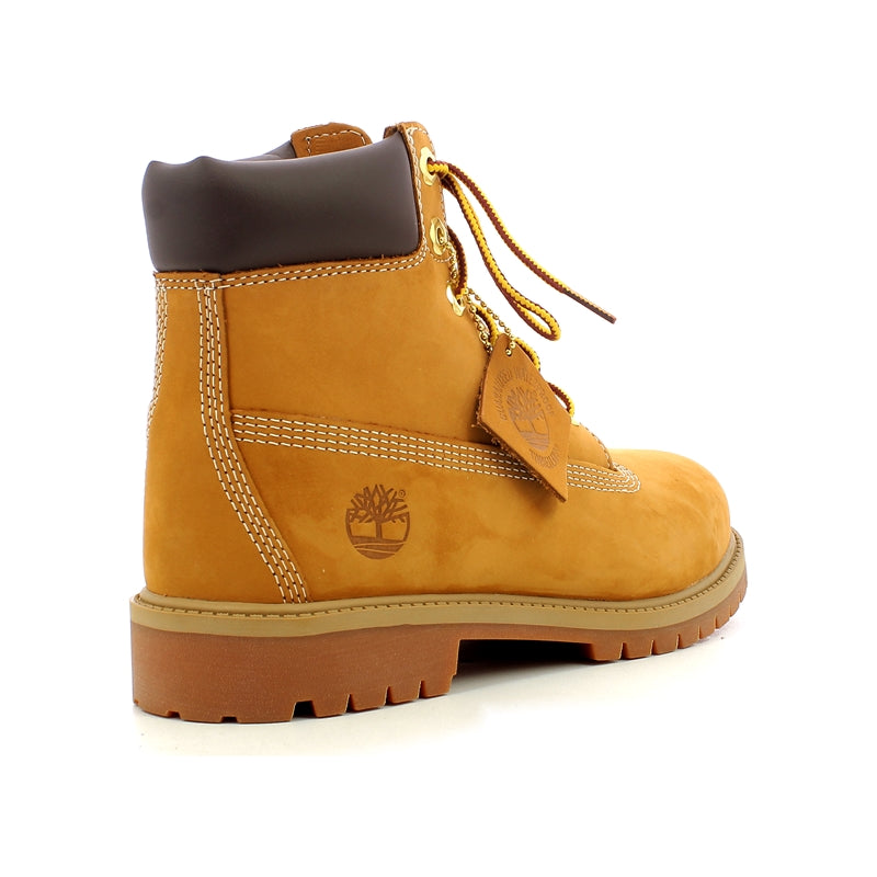 Anfibi stivaletti ragazzi 36-39 - Wheat