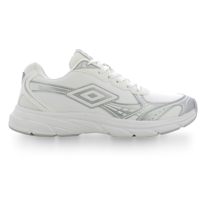 Sneakers uomo - White Silver