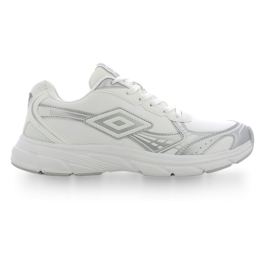 Sneakers uomo - White Silver