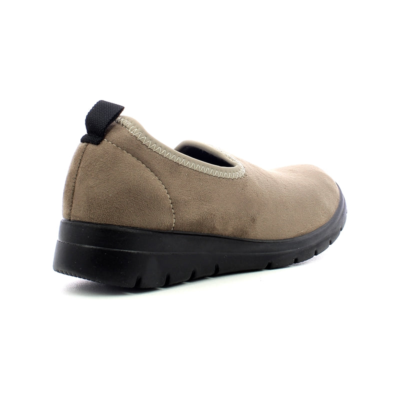 Scarpe donna - Tortora
