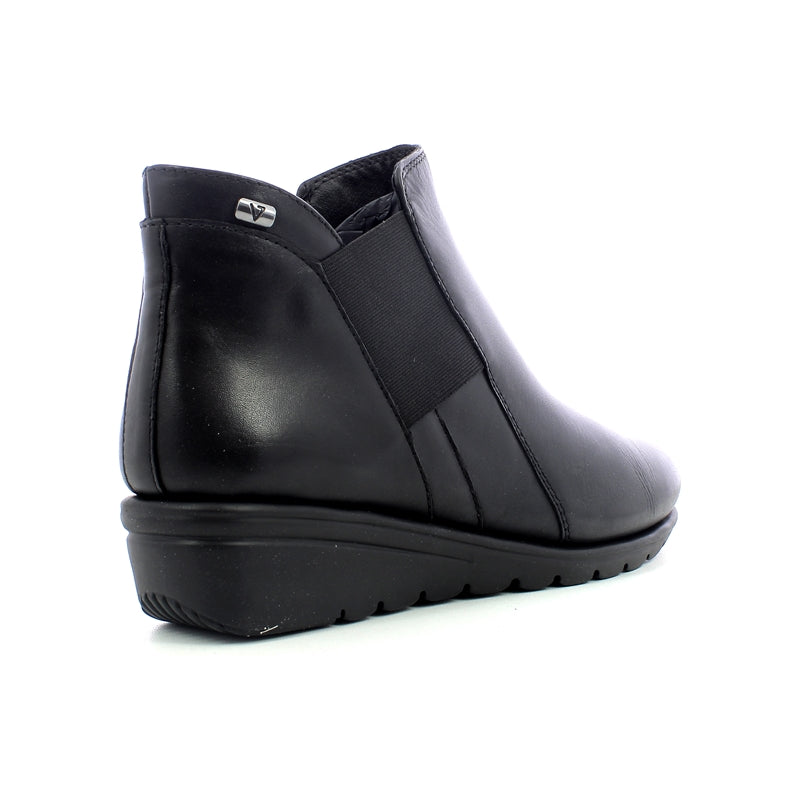 Polacco nappa donna - Nappa Nero