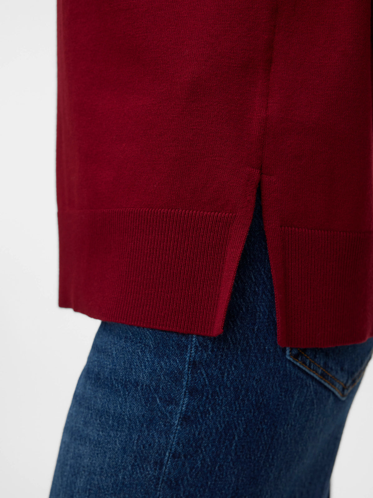 Pullover donna - Biking Red