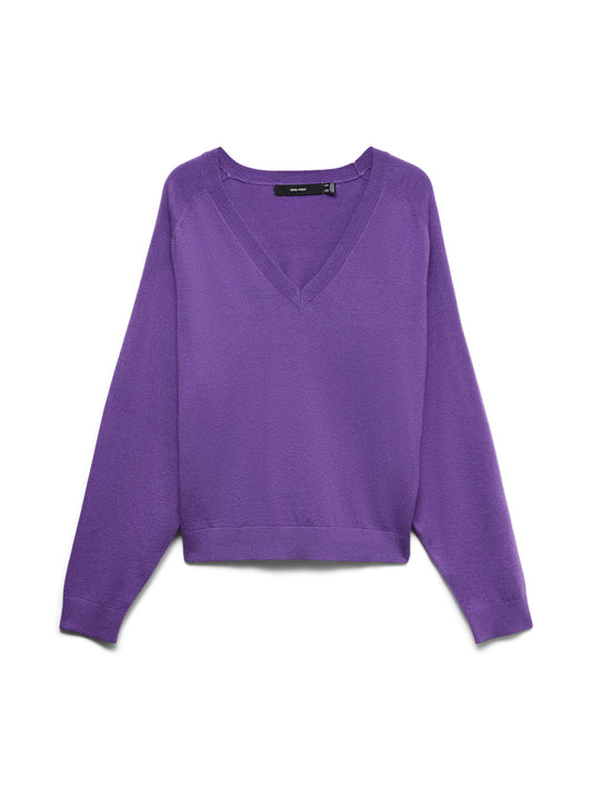 Pullover donna - Royal Lilac