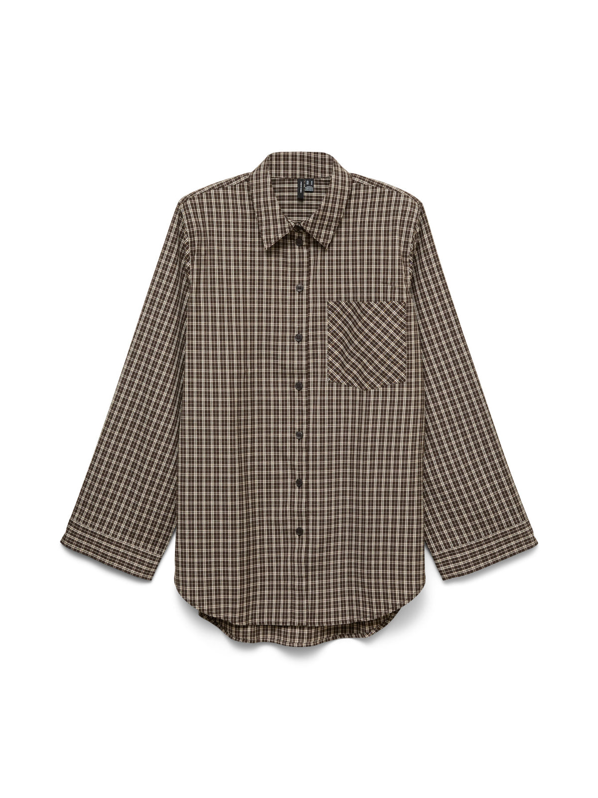 Camicia donna - Chocolate