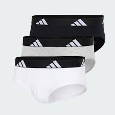 ADIDAS 3PK Slip ACTIVE FLEX - Misti