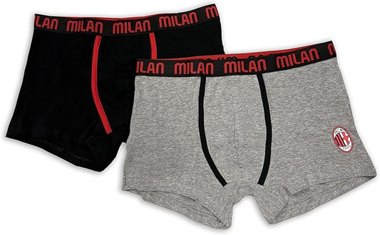 Boxer pz. 2 uomo milan - M001