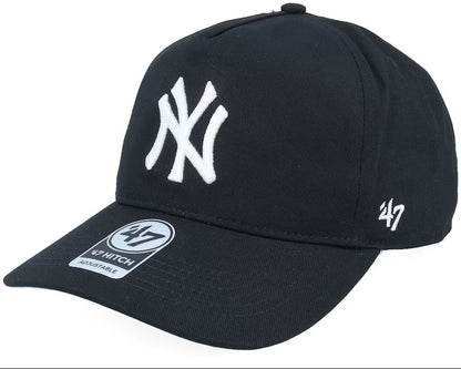 Cappellino Raised Basic New York Yankees - Black