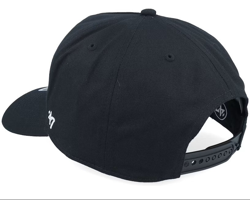 Cappellino Raised Basic New York Yankees - Black