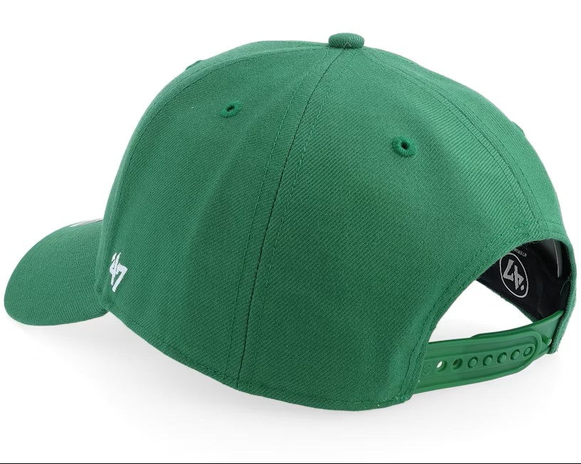 Cappellino Raised Basic New York Yankees - Kelly Green