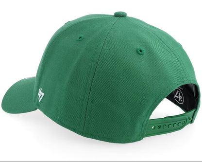Cappellino Raised Basic New York Yankees - Kelly Green