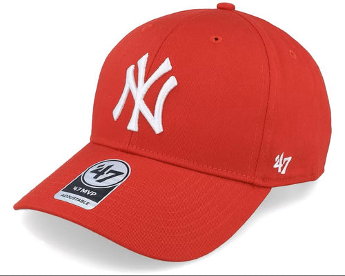 Cappellino Raised Basic New York Yankees