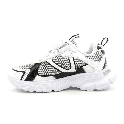 4US paciotti sneakers bimbi 25-30 - White