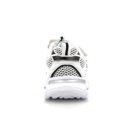 4US paciotti sneakers bimbi 25-30 - White