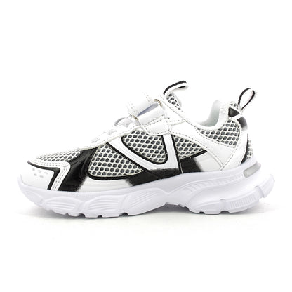 4US paciotti sneakers bimbi 31-35 - White