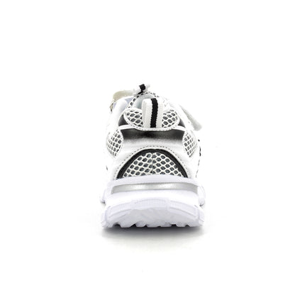 4US paciotti sneakers bimbi 31-35 - White
