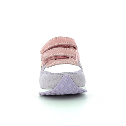 4US paciotti sneakers bimbi 25-30 - Purple Pink